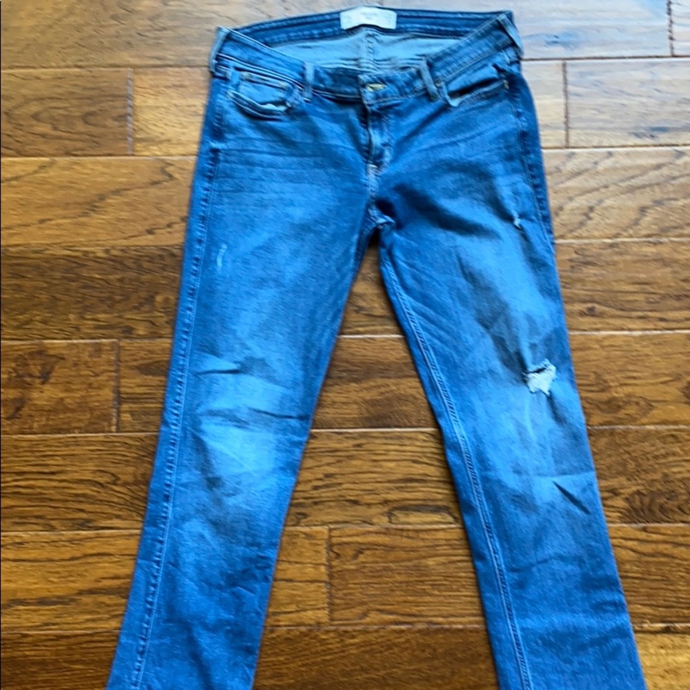 Hollister Boot cut jeans